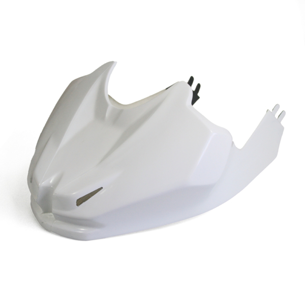 Fuel tank cover short GRP, 2012-2014