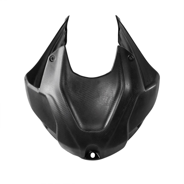 Airbox cover fiberglass – Bild 3