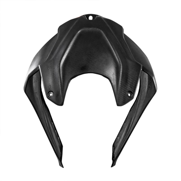 Airbox cover fiberglass – Bild 2