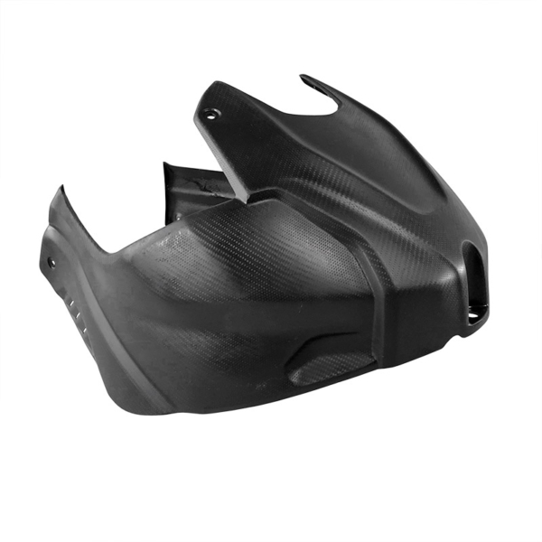 Airbox cover fiberglass