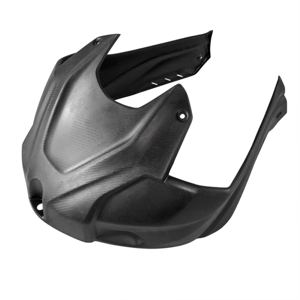 Airbox cover fiberglass – Bild 4