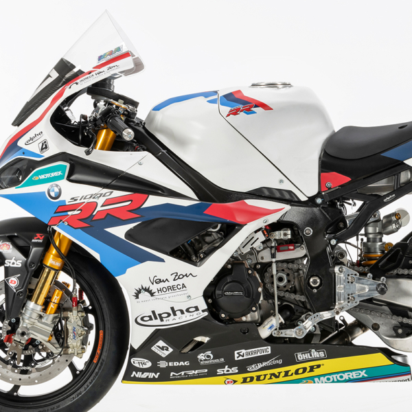 Airbox cover SBK fiberglass – Bild 2