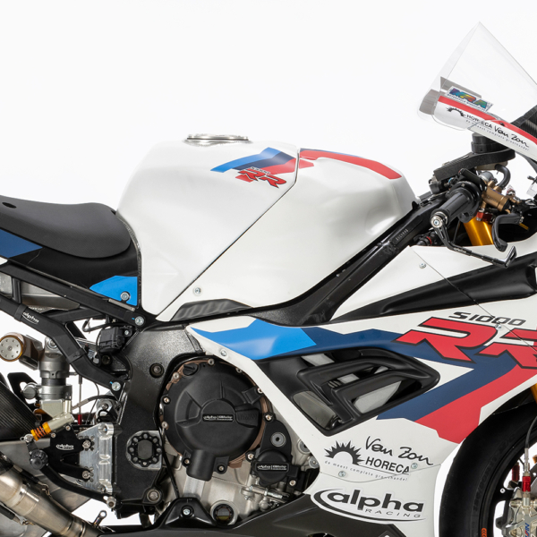 Airbox cover SBK fiberglass – Bild 3