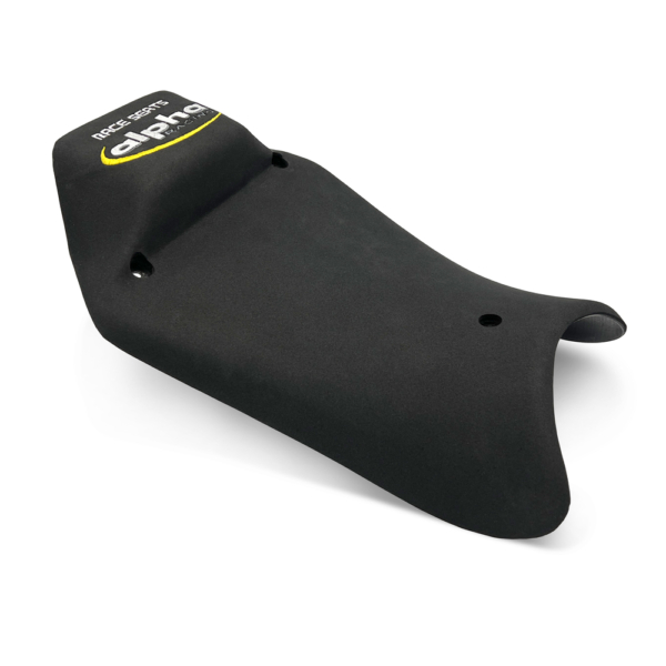 Seat bench plate 10 mm, short version