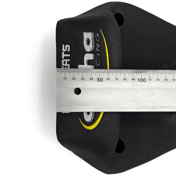 Seat bench plate 30 mm, short version – Bild 4
