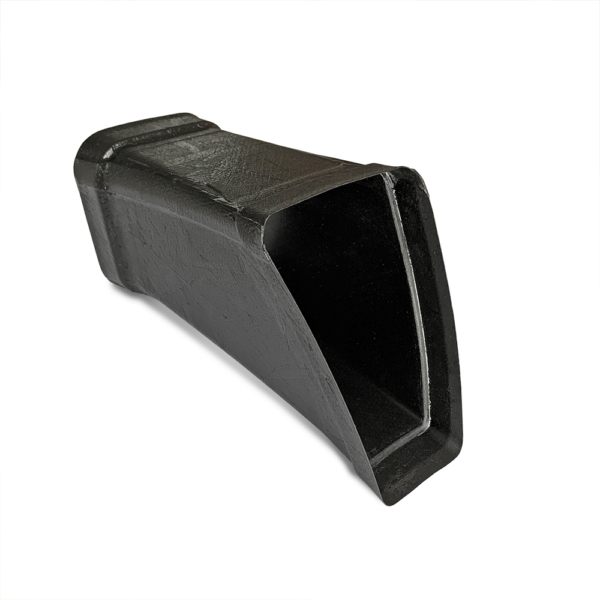 Airbox inlet tube fiberglass – Bild 2