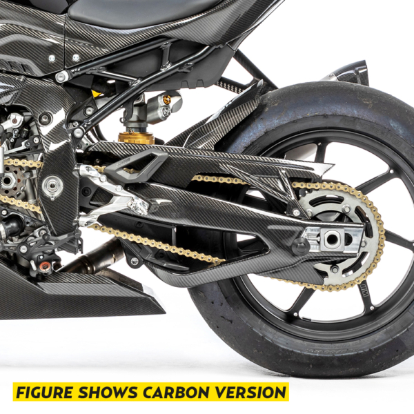 Rear fender fiberglass