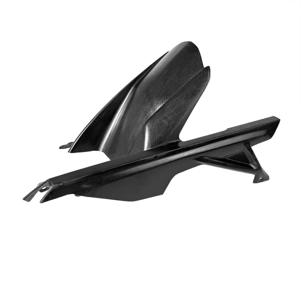 Rear fender fiberglass – Bild 3