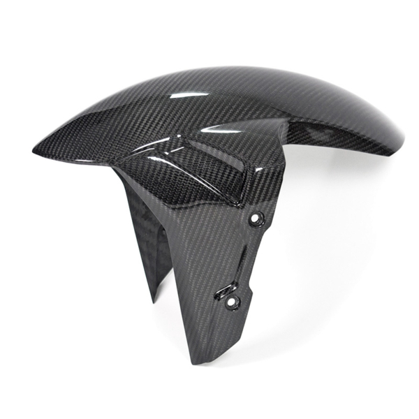 Front fender carbon – Bild 4