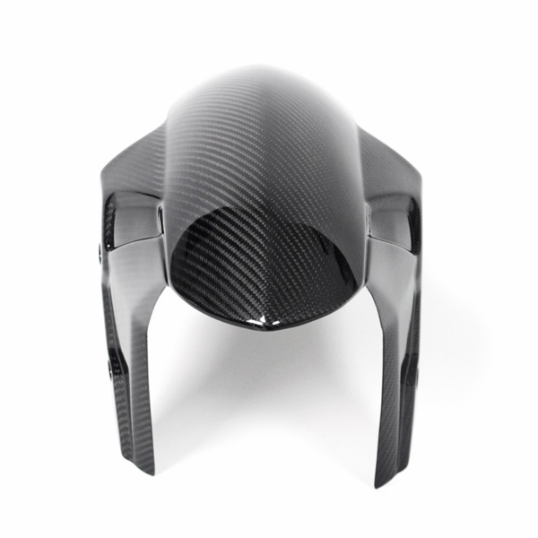 Front fender carbon