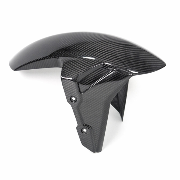 Front fender carbon – Bild 2
