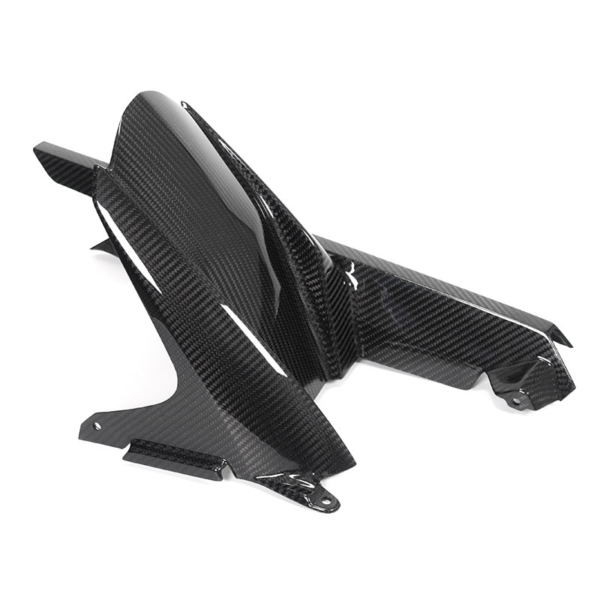 Rear fender carbon – Bild 2