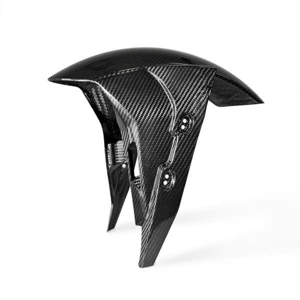Front fender SBK carbon – Bild 4