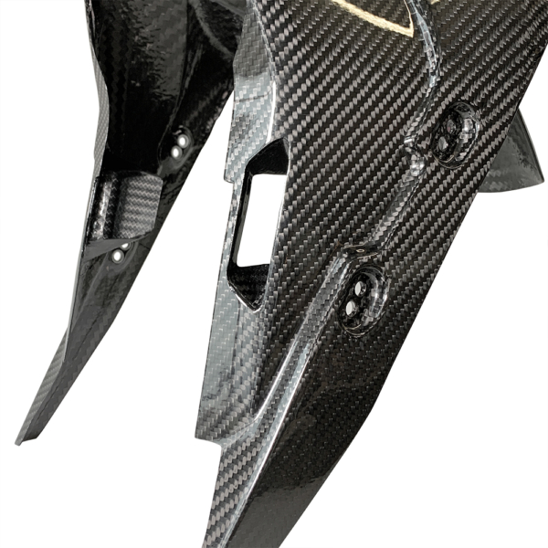 Front fender SBK carbon – Bild 2