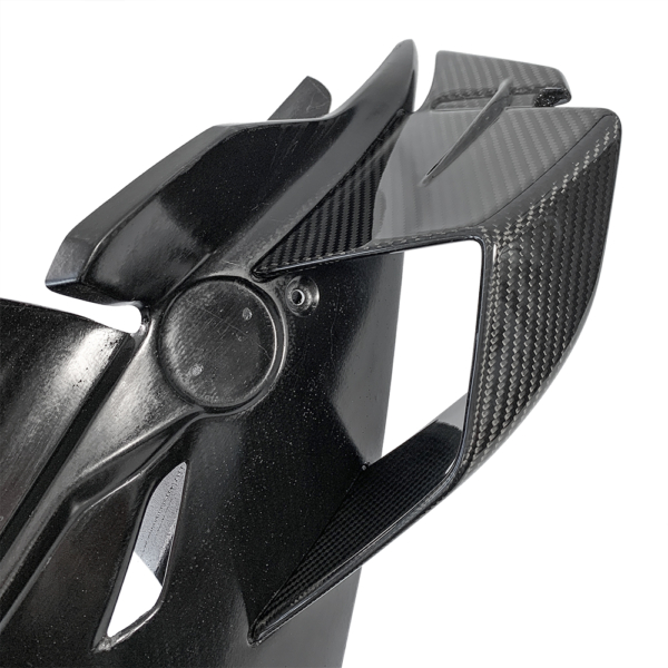 Winglet right side carbon, M 1000 RR 2021-2022 – Bild 4
