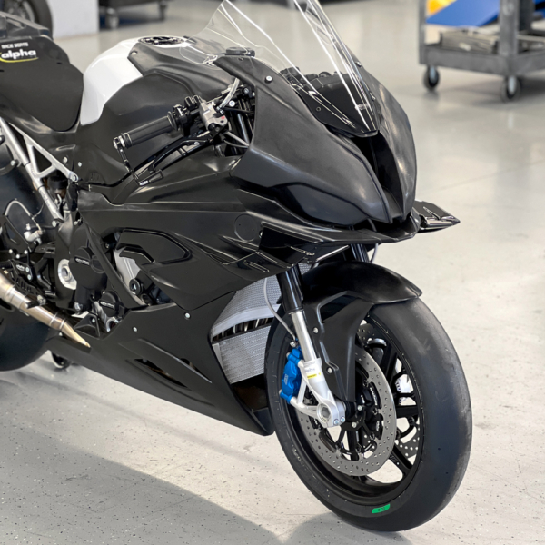 Bodywork kit fiberglass, S 1000 RR 2023- – Bild 6