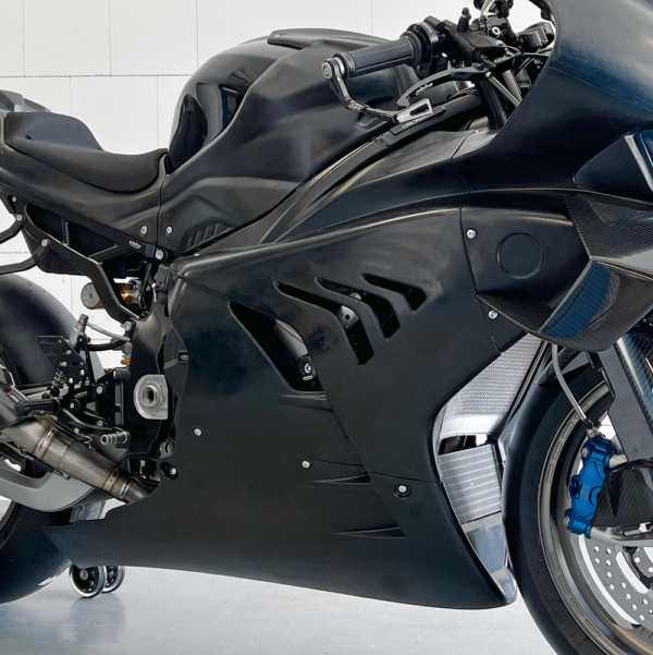 Bodywork kit fiberglass, M 1000 RR 2023- – Bild 15
