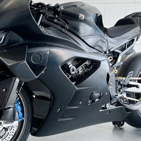 Bodywork kit fiberglass, M 1000 RR 2023- – Bild 10