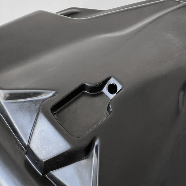 Race tail fiberglass – Bild 9