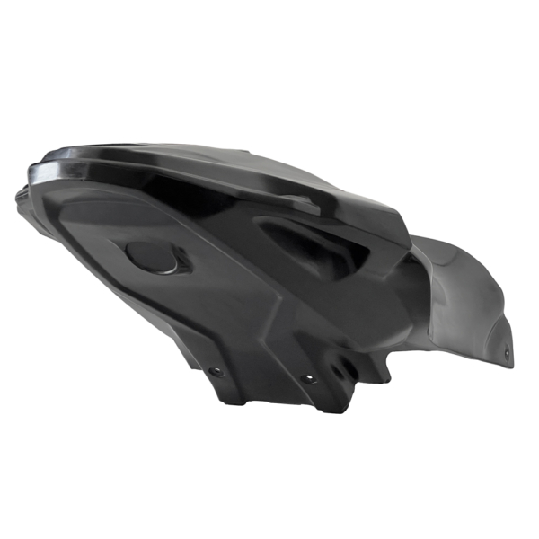 Race tail fiberglass – Bild 5