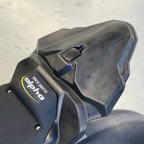 Race tail fiberglass – Bild 10
