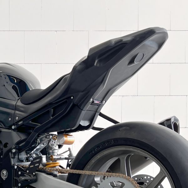 Race tail fiberglass – Bild 7