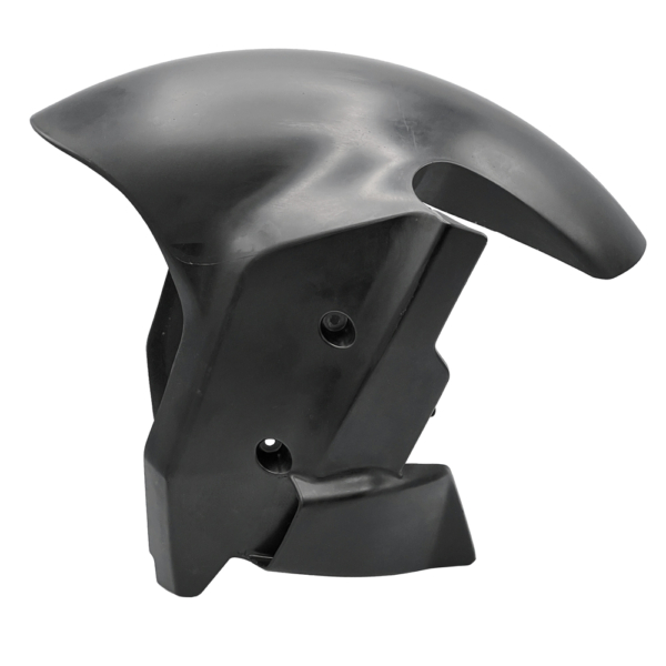 Front fender fiberglass