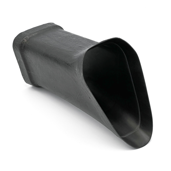 Airbox inlet tube fiberglass