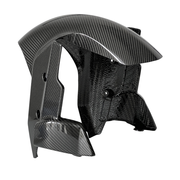Front fender carbon – Bild 2
