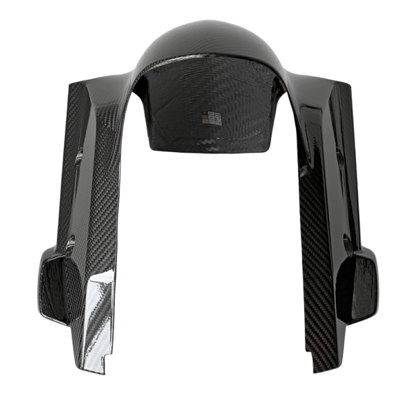 Front fender carbon – Bild 3
