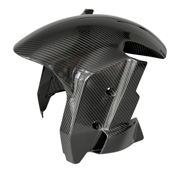 Front fender carbon – Bild 4