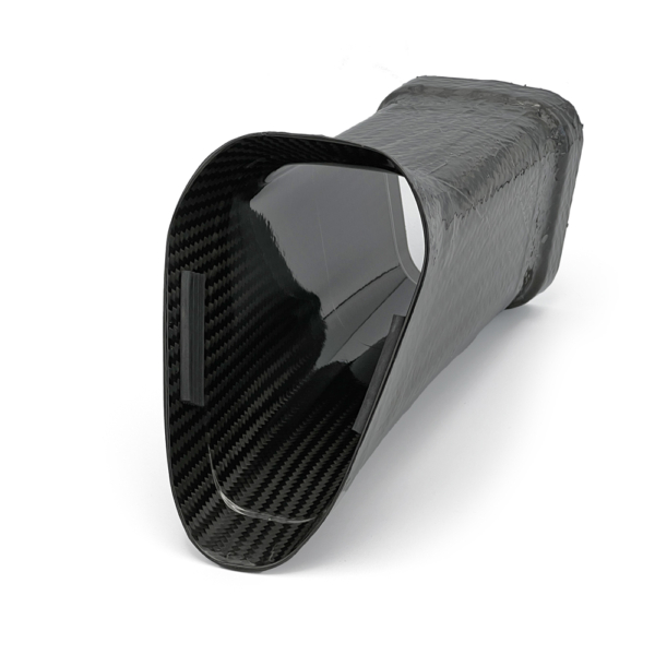 Airbox inlet tube carbon – Bild 2