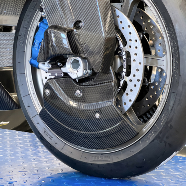 Aero Wheel Cover kit – Bild 12