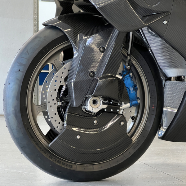 Aero Wheel Cover kit – Bild 13