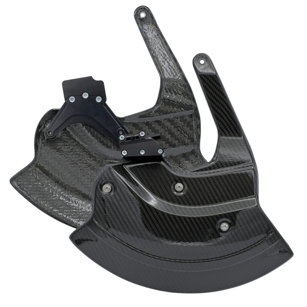 Aero Wheel Cover kit – Bild 7