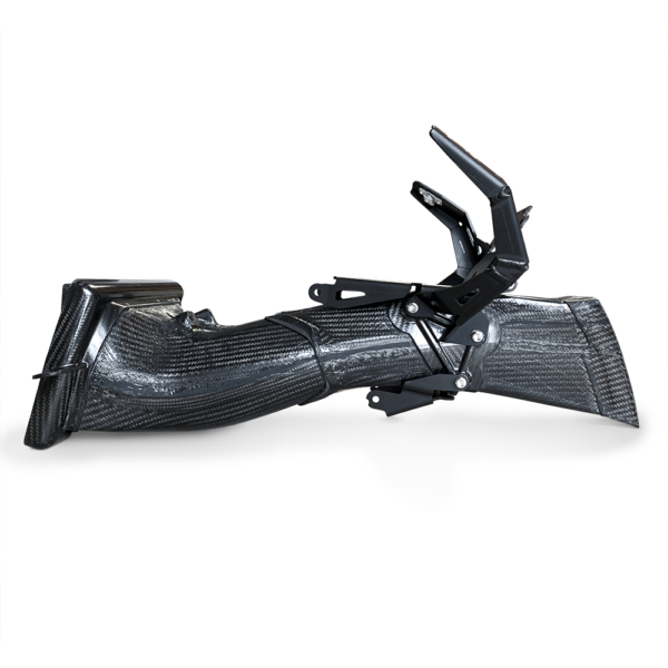 Air intake kit SBK, Motec dashboard – Bild 7