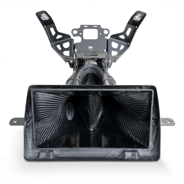 Air intake kit SBK, Motec dashboard