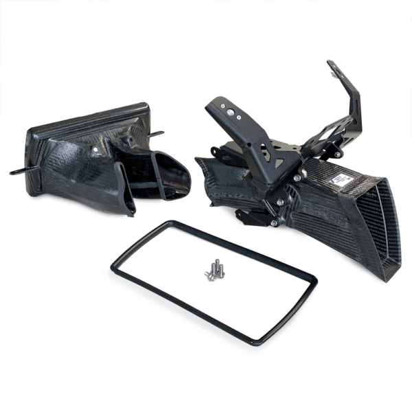 Air intake kit SBK, Motec dashboard – Bild 4
