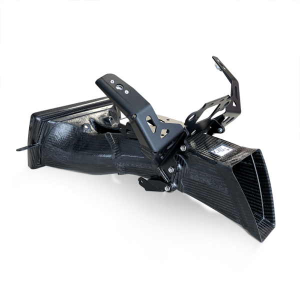 Air intake kit SBK, Motec dashboard – Bild 6