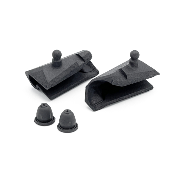 Mounting kit front fender