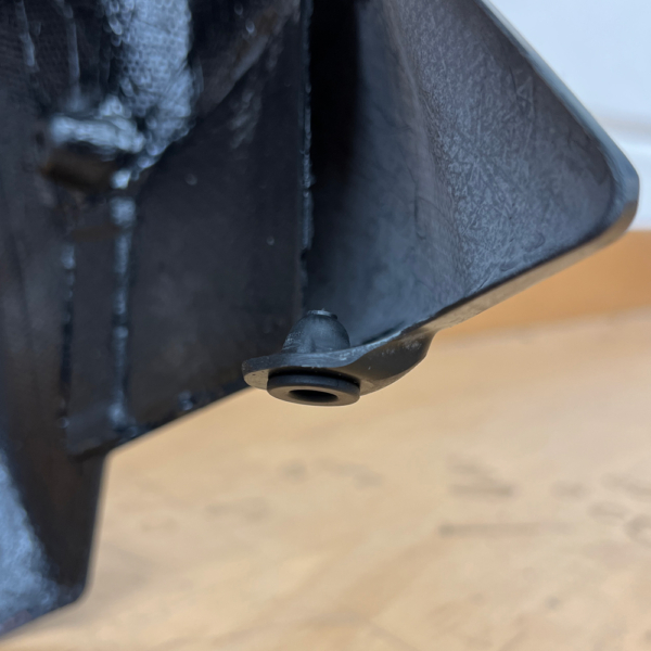 Mounting kit front fender – Bild 9