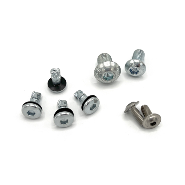 Bodywork mounting kit, 6-piece – Bild 7