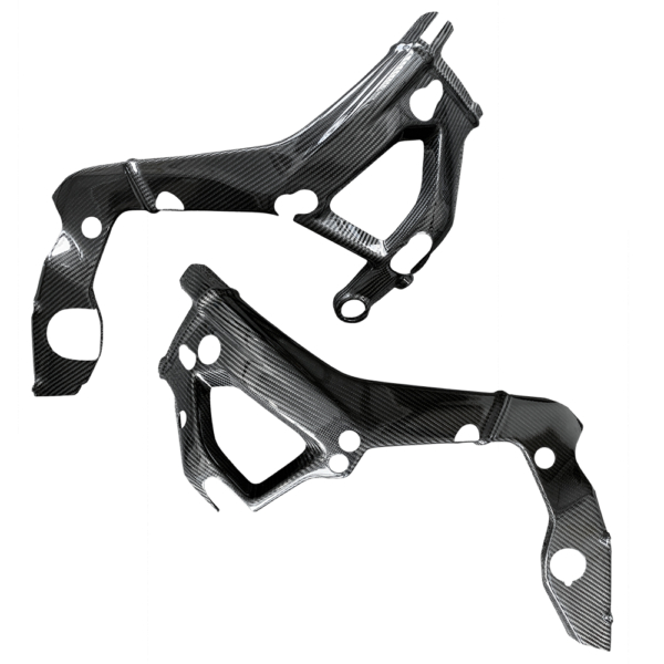 Frame protection kit carbon – Bild 2