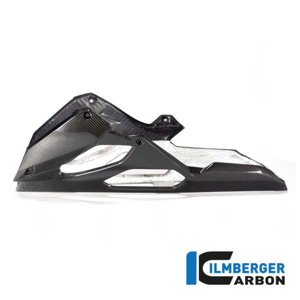Ilmberger Carbon Bellypan – Bild 5