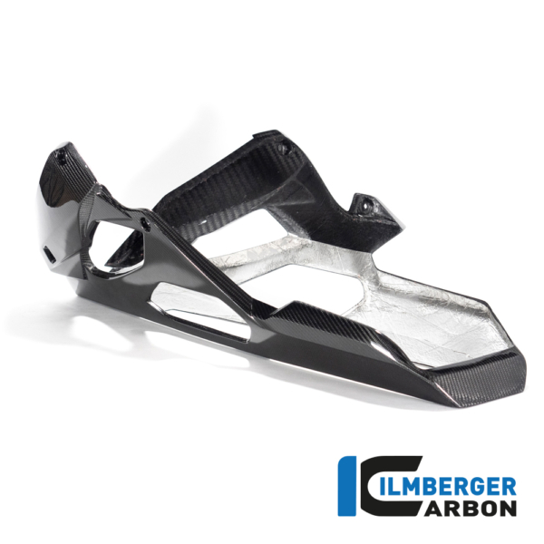 Ilmberger Carbon Bellypan – Bild 2