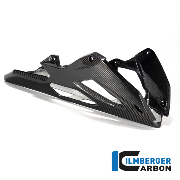 Ilmberger Carbon Bellypan