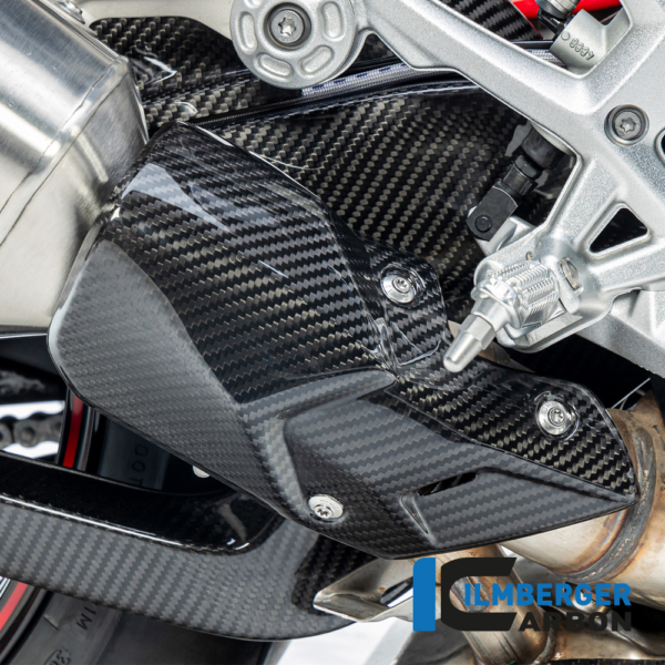 Ilmberger Carbon Heat shield