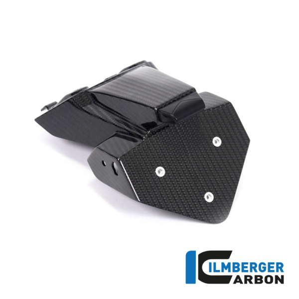 Ilmberger Carbon License plate holder