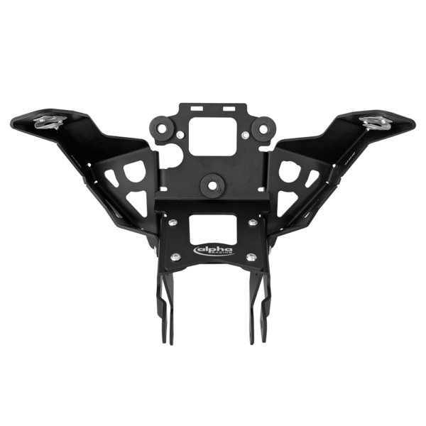 Dashboard and fairing carrier, MoTeC dashboard – Bild 5