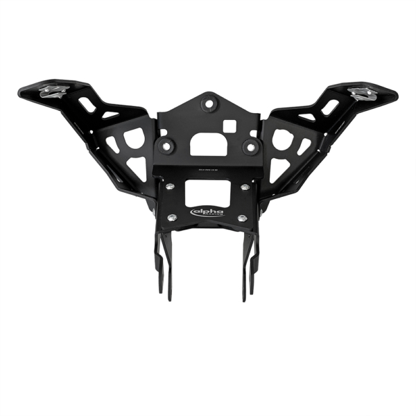 Dashboard and fairing carrier, OEM dashboard – Bild 5